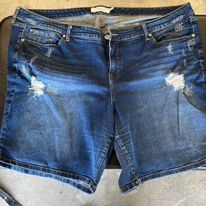 Shorts. Like new. Hardly worn.